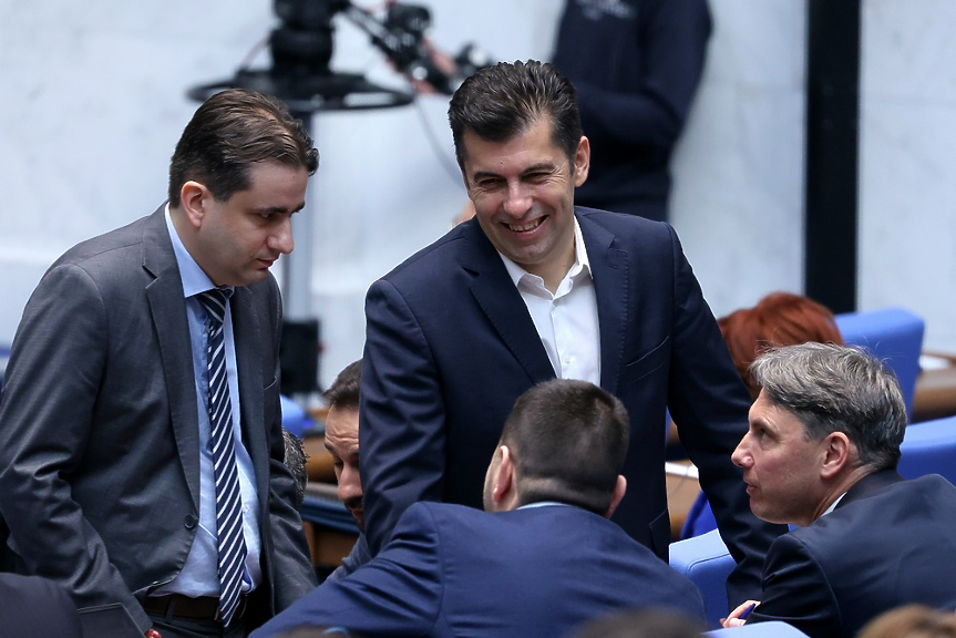 ПП-ДБ защити МЕЧ - призова Киселова да възстанови парламентарната група