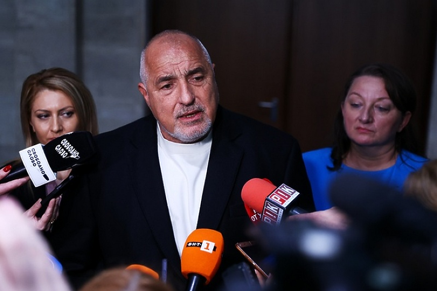 Борисов преди решението на КС: Убеден съм, че ще има още една партия в парламента