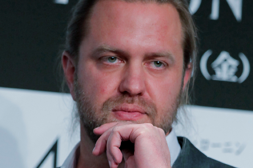 Режисьорът на 