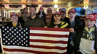 В Гренландия осъдиха 