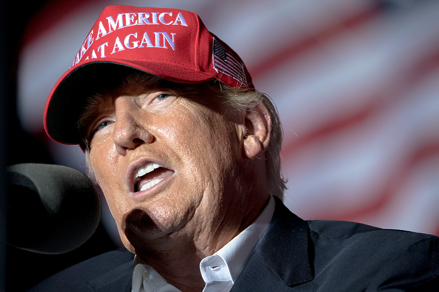 MAGA*, ама друг път! Тръмп руши величието на Америка