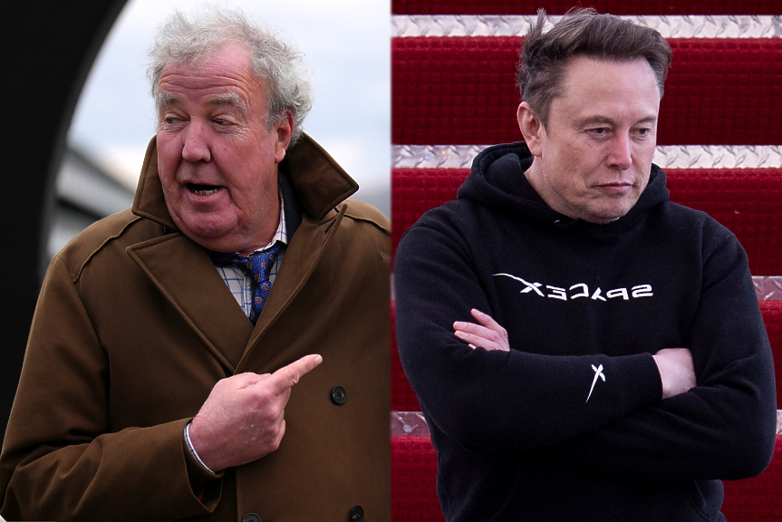 Джеръми Кларксън за Мъск: След 17 години 