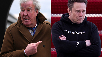 Джеръми Кларксън за Мъск: След 17 години 