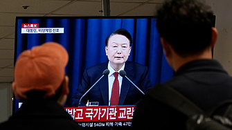 Съд нареди да бъде пуснат на свобода импийчнатият президент на Южна Корея