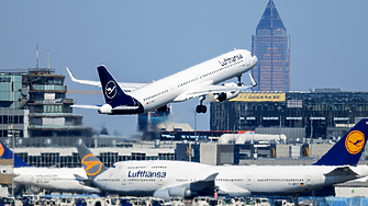 Заради стачка: анулираха всички полети от България за Германия