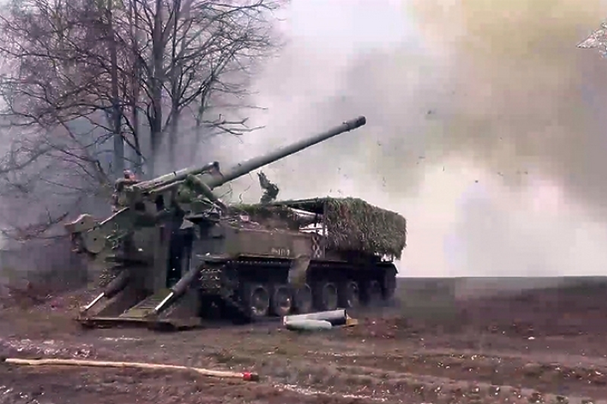 Руско-украински преговори в Саудитска Арабия. С посредничество от САЩ