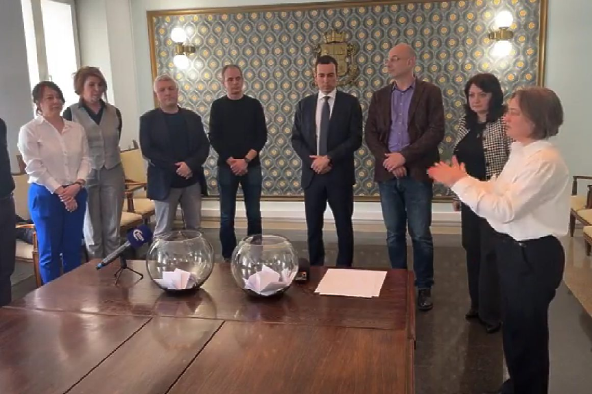 Изпитът за нов главен архитект на София - на живо