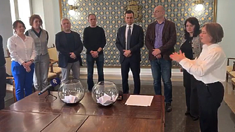 Изпитът за нов главен архитект на София - на живо