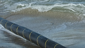 Китай разработва устройство за прерязване на подводни кабели