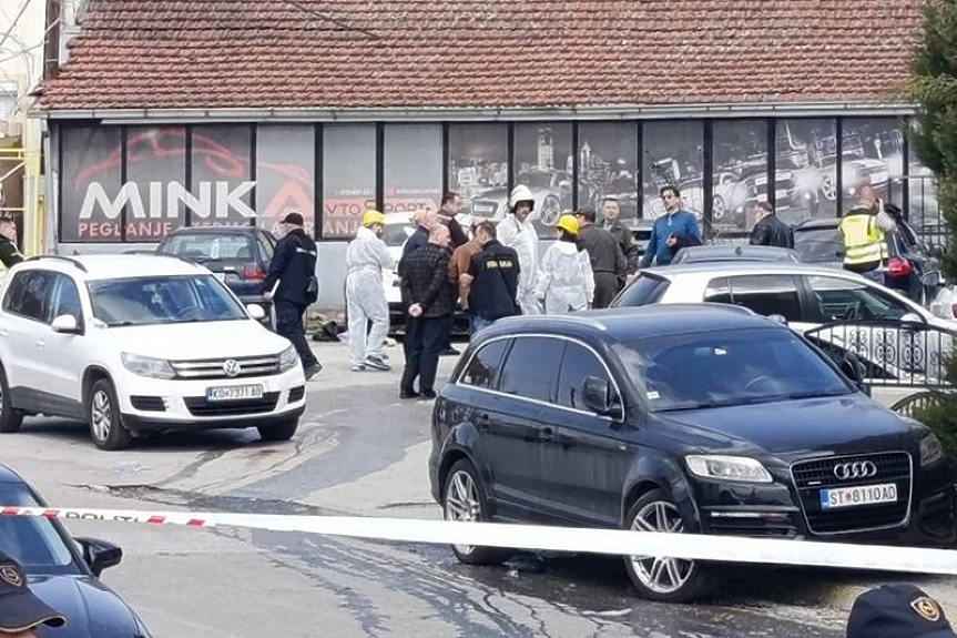 Над 50 са загинали при пожар в дискотека в Република Северна Македония