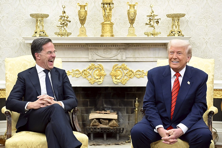 Тръмп: Изявлението на Путин за примирието с Украйна е много обещаващо. Но непълно (ВИДЕО)