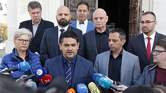 Със спорно решение Киселова разпусна парламентарната група на МЕЧ