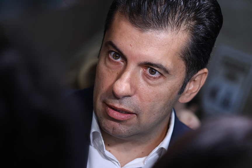  На втора инстанция Слави Трифонов загуби делото, което заведе срещу Кирил Петков