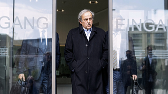 Сеп Блатер и Мишел Платини окончателно оправдани по дело за корупция