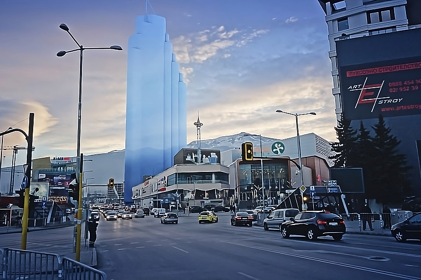 Васил Терзиев: Нямаме законови инструменти да спрем 215-метровия небостъргач