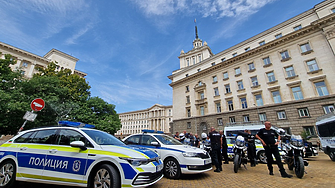 Едва 3,7% от българите подкрепят увеличение на заплатите в МВР