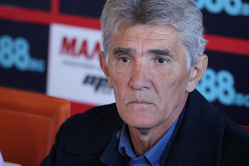 Ратко Достанич е новият старши треньор на 