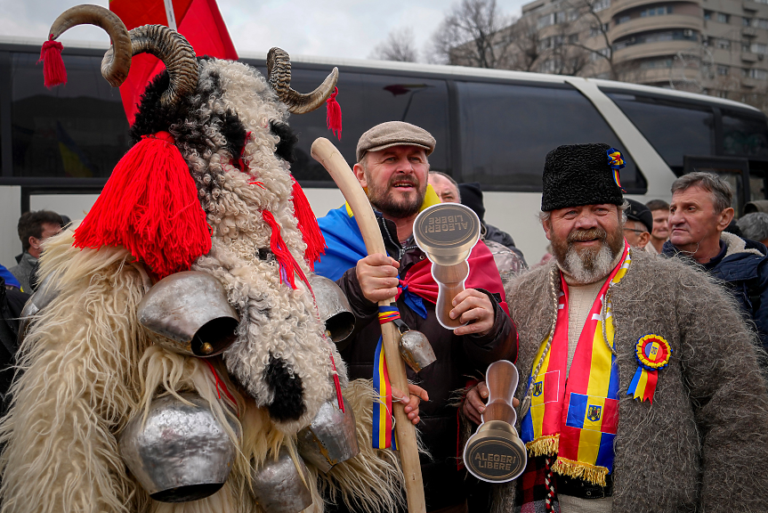 Журналистът Кристиан Стефанеску: Ще има Джорджеску-2, защото много румънци са разочаровани