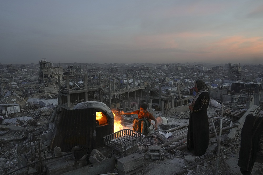 Край на примирието: най-малко 410 загинаха при израелски обстрел на Газа