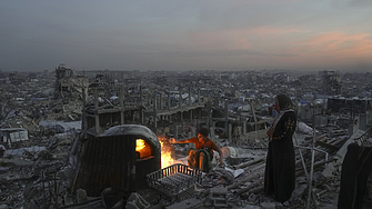 Край на примирието: най-малко 410 загинаха при израелски обстрел на Газа