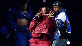 Luther на Кендрик Ламар и Сиза остава №1 в класацията на 