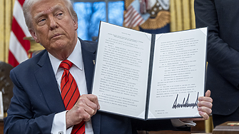 ДЕНЯТ В НЯКОЛКО РЕДА: Тръмп поиска украинските електроцентрали. За по-сигурно