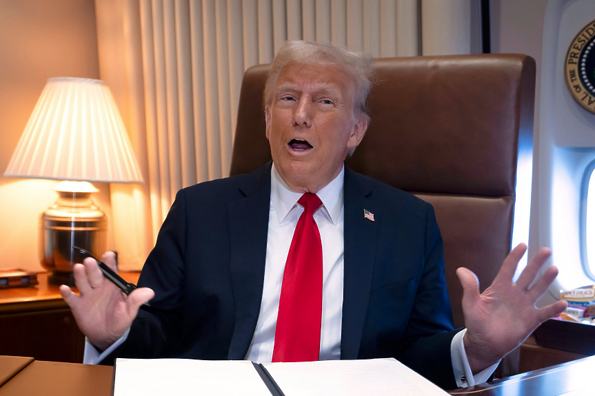 Тръмп подписа указ за закриване на министерството на образованието