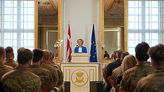 ЕС готви механизъм за продажба на военна техника