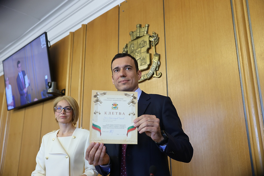 ГЕРБ иска спиране на конкурса за главен архитект на София