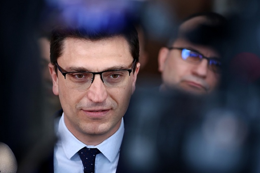 ПП-ДБ не подкрепя вот на недоверие срещу правителството