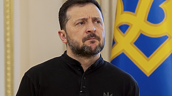 Зеленски: Мирът ще бъде по-стабилен с европейски контингенти в Украйна