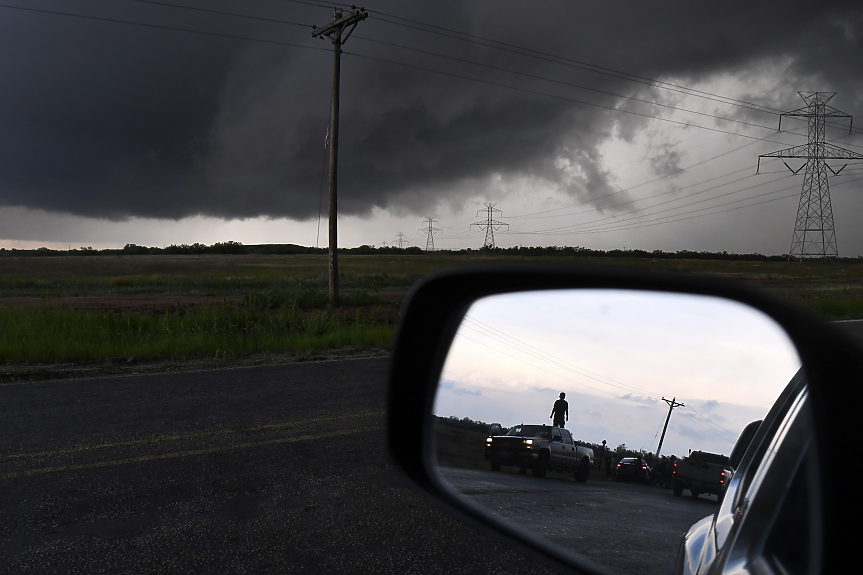 Очаква ни разлика от 20° между събота и вторник
