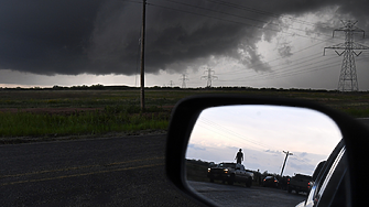 Очаква ни разлика от 20° между събота и вторник