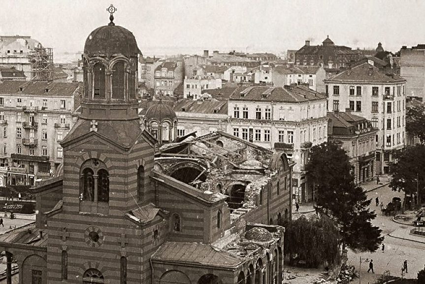 Изложба за 100 години от атентата в „Св. Неделя“