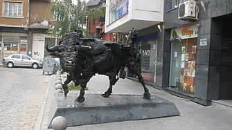 И индексите на Българската фондова борса потъват