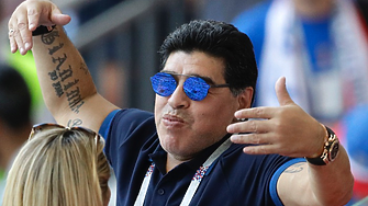 Марадона се е пълнел с вода... Присъди от по 25 г. очакват личните му медици