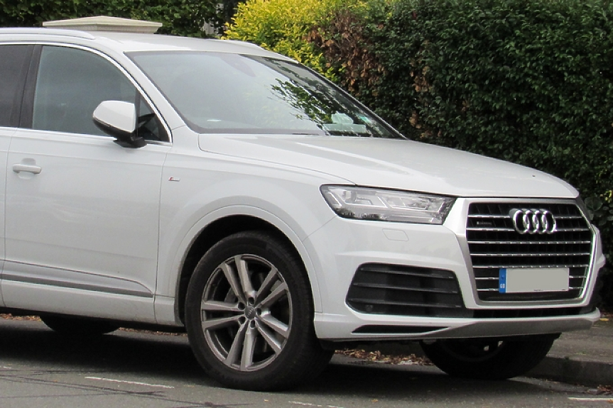 AUDI спира да изнася автомобили за САЩ