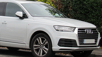 AUDI спира да изнася автомобили за САЩ