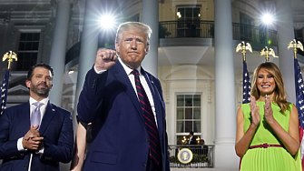 Доналд Тръмп-младши ще посети България