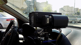 80 хил. снимани с превишена скорост из София. Не намаляват пияните и дрогираните