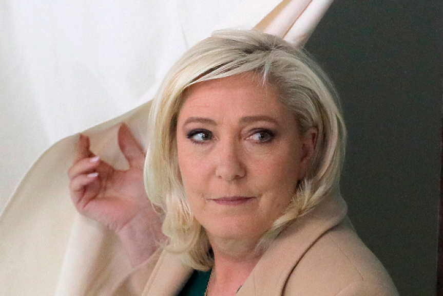 Съдът се произнася по жалбите на Льо Пен по-малко от година преди президентските избори