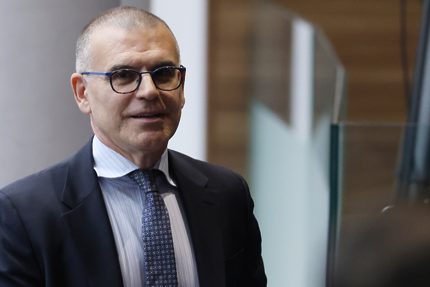 Симеон Дянков е новият шеф на Фискалния съвет