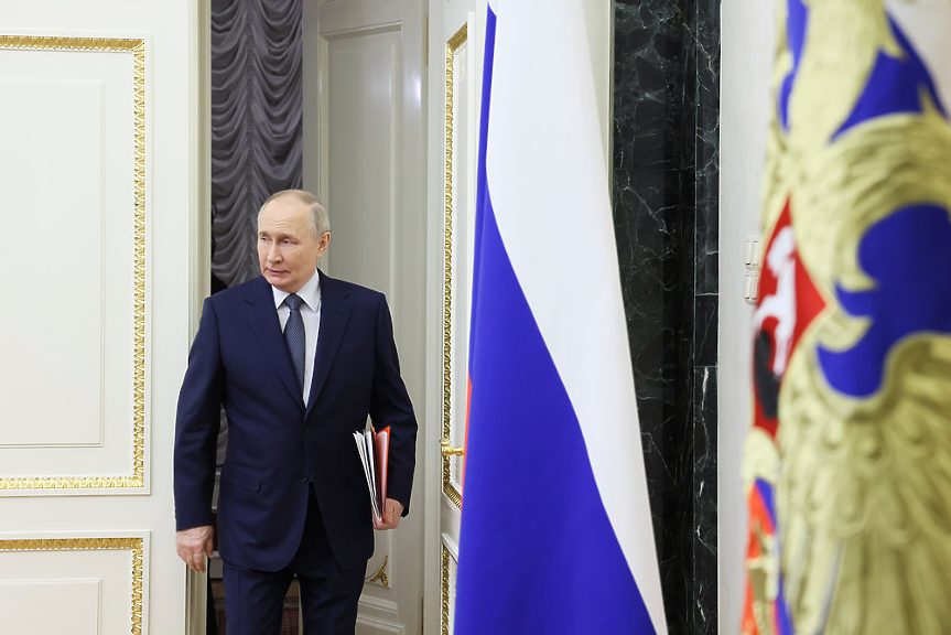 Путин предложи Украйна да се управлява от ООН