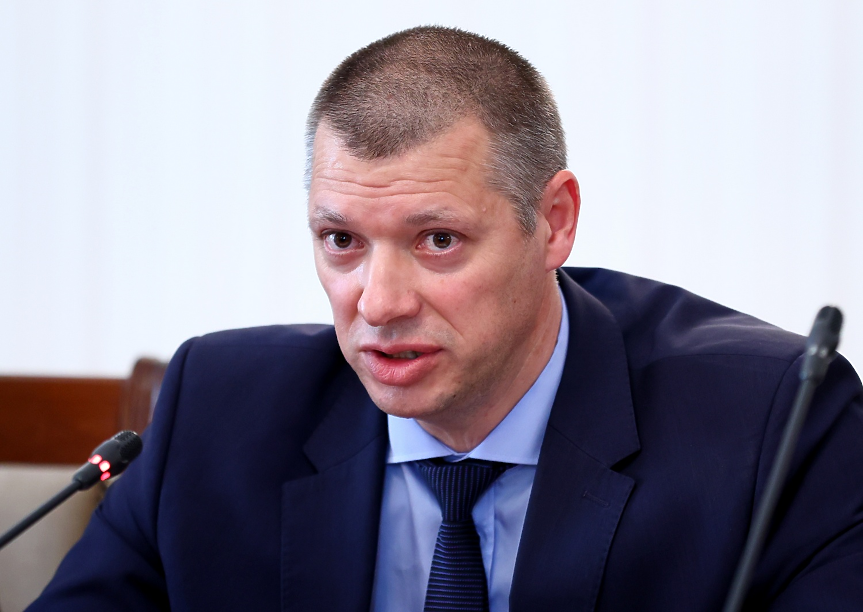 Антикорупционната комисия не намерила данни за несъвместимост на Димитър Главчев