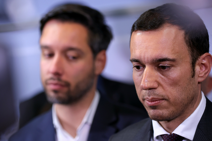 Бонев: Няма да сме заложници нито на Терзиев, нито на 