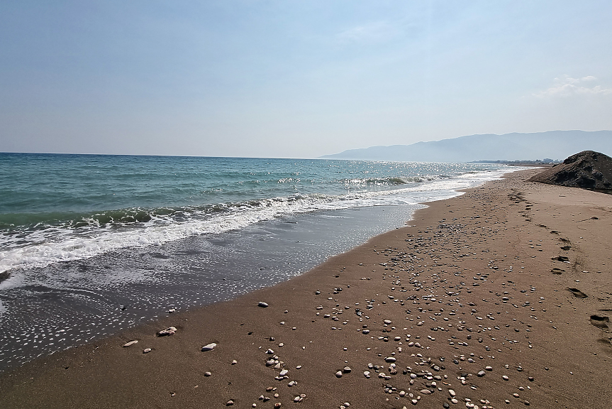 Земетресение от 3,9 е усетено в Анталия тази нощ