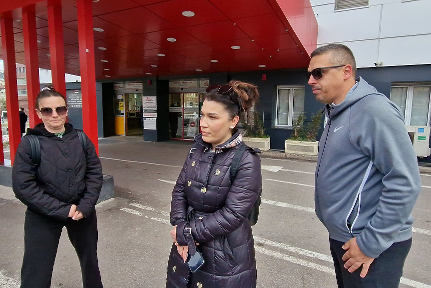 Четири деца от огнения ад в Кочани бяха изписани от 