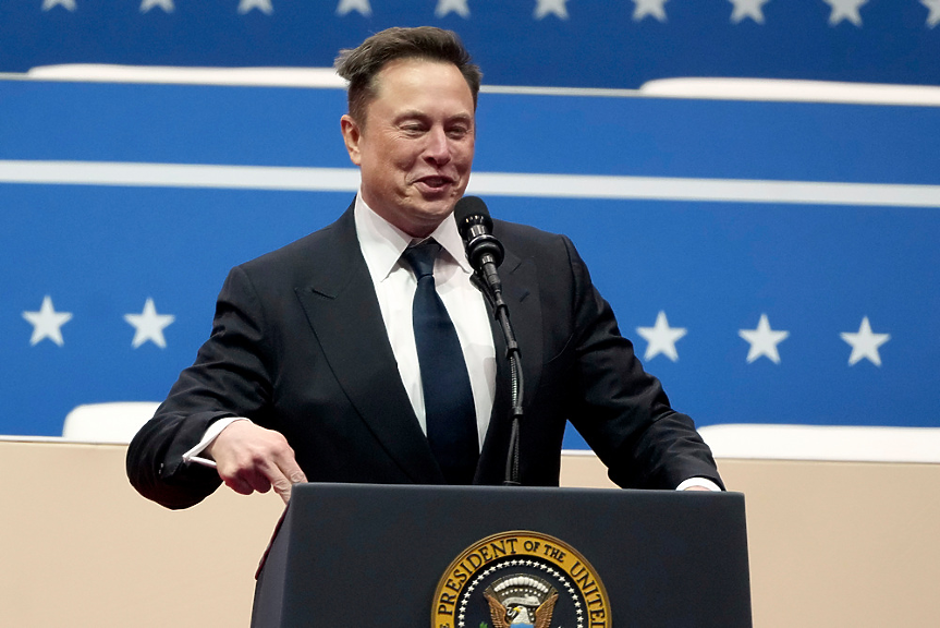 Мъск продаде Х на своя AI компания