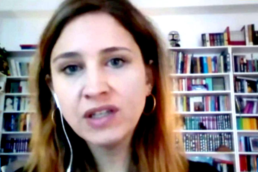 Анна Талхамер, следена от българка във Виена: ФСБ използва слабообразовани хора, които манипулира