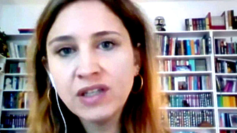 Анна Талхамер, следена от българка във Виена: ФСБ използва слабообразовани хора, които манипулира